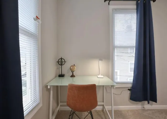 4 Bedrooms Modern Interior Spacious Сasa de vacaciones Columbus