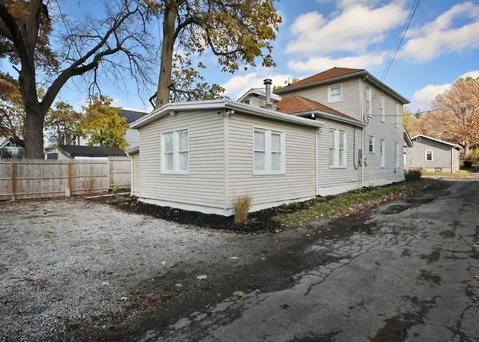 4 Bedrooms Modern Interior Spacious Сasa de vacaciones Columbus