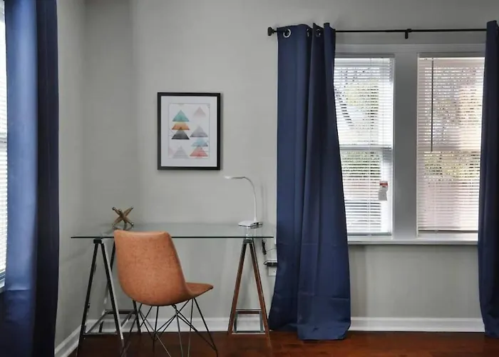 4 Bedrooms Modern Interior Spacious Сasa de vacaciones Columbus
