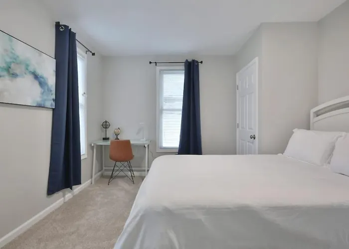 Сasa de vacaciones 4 Bedrooms Modern Interior Spacious Columbus